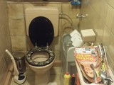 WC-Renovierung vorher/nachher