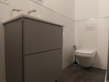 WC-Renovierung vorher/nachher