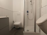 WC-Renovierung vorher/nachher