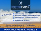 Duschsanierung altersgerecht
