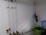 Wasserverteilungstausch inkl Filtereinbau