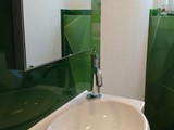 WC-Renovierung vorher/nachher